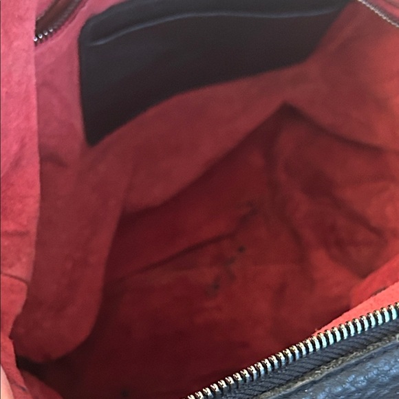 Hammitt Black Medium Tote with Silver Accents - Picture 6 of 13